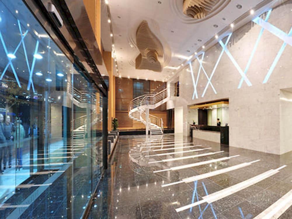 Hotel Interciti Daejeon Extérieur photo