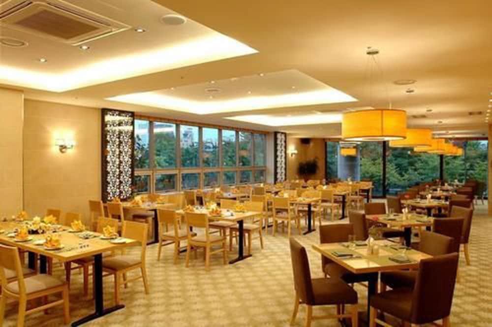 Hotel Interciti Daejeon Extérieur photo