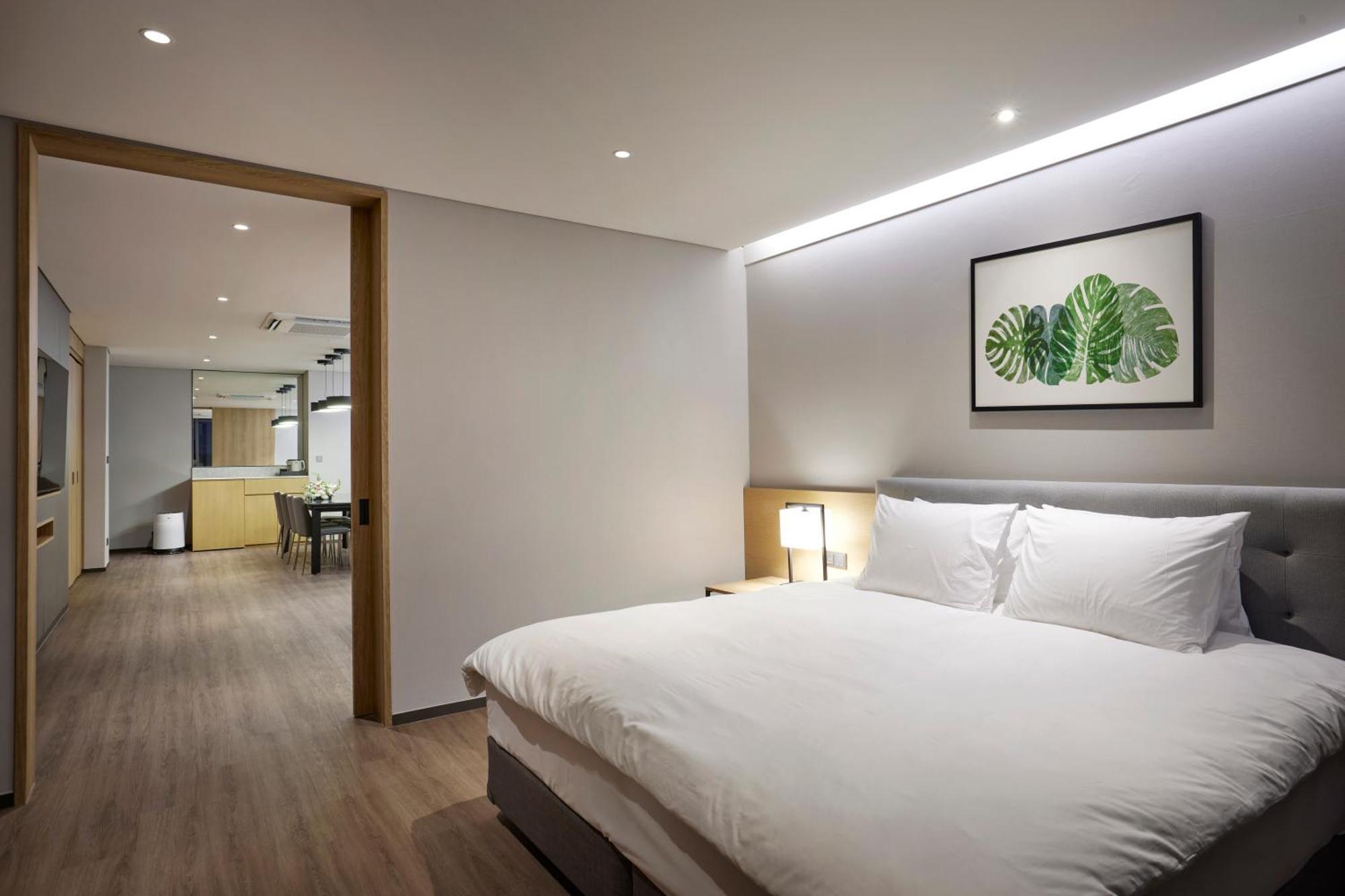 Hotel Interciti Daejeon Extérieur photo