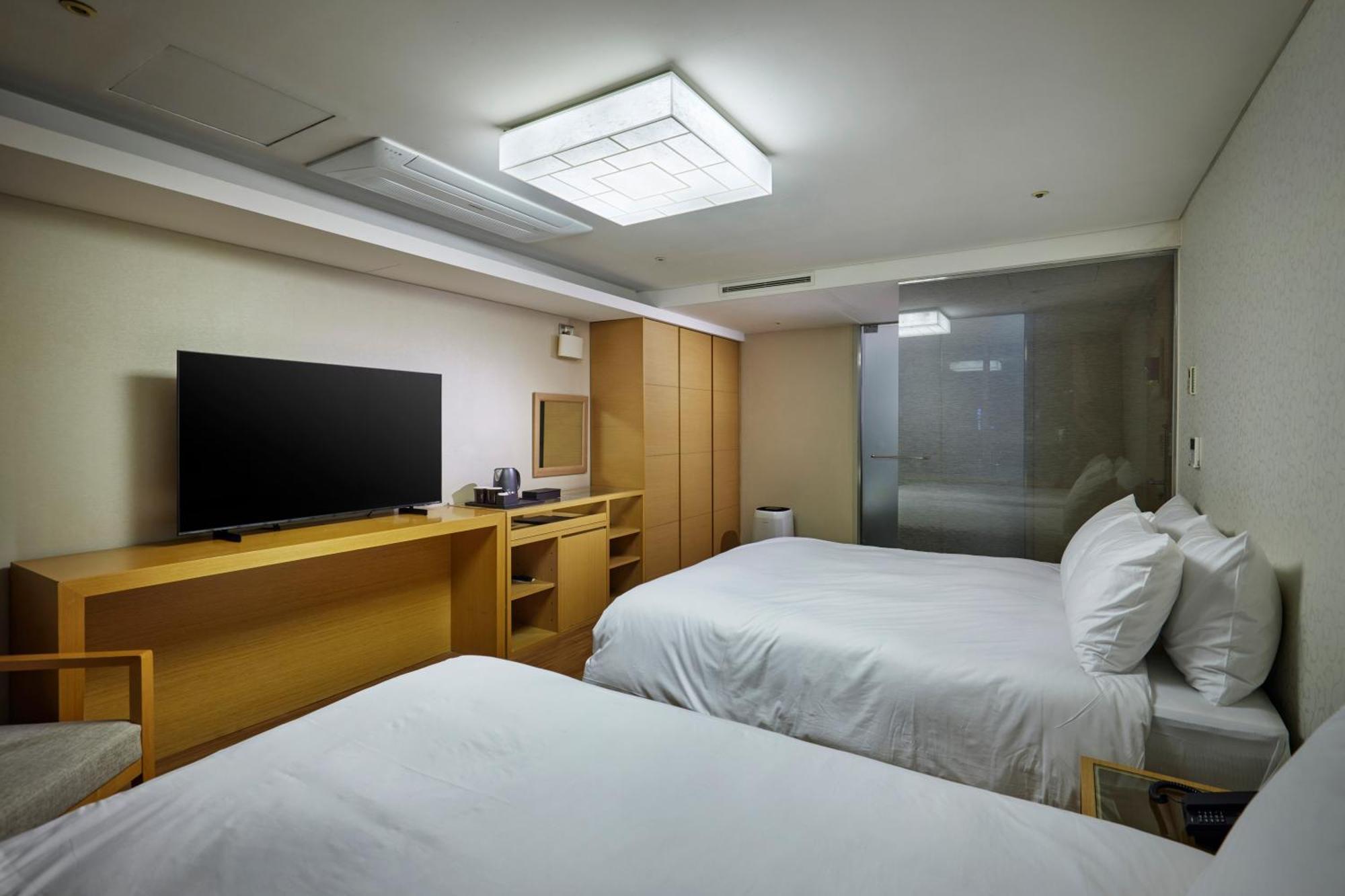 Hotel Interciti Daejeon Extérieur photo