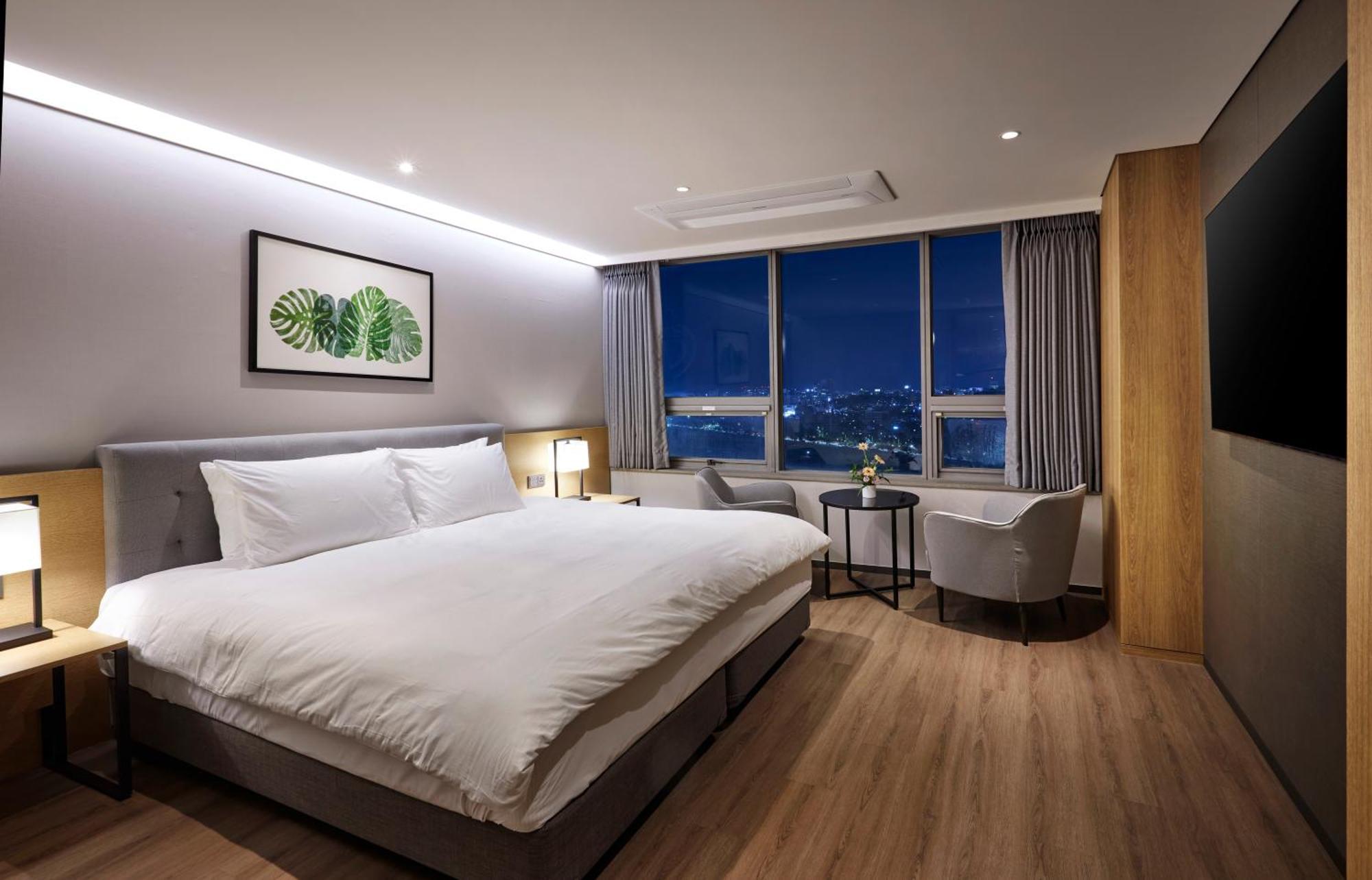 Hotel Interciti Daejeon Extérieur photo