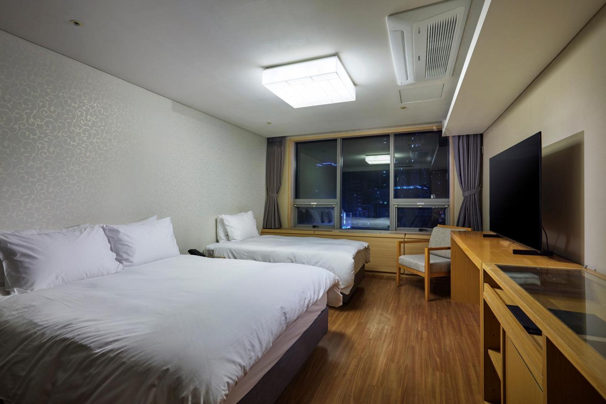 Hotel Interciti Daejeon Extérieur photo