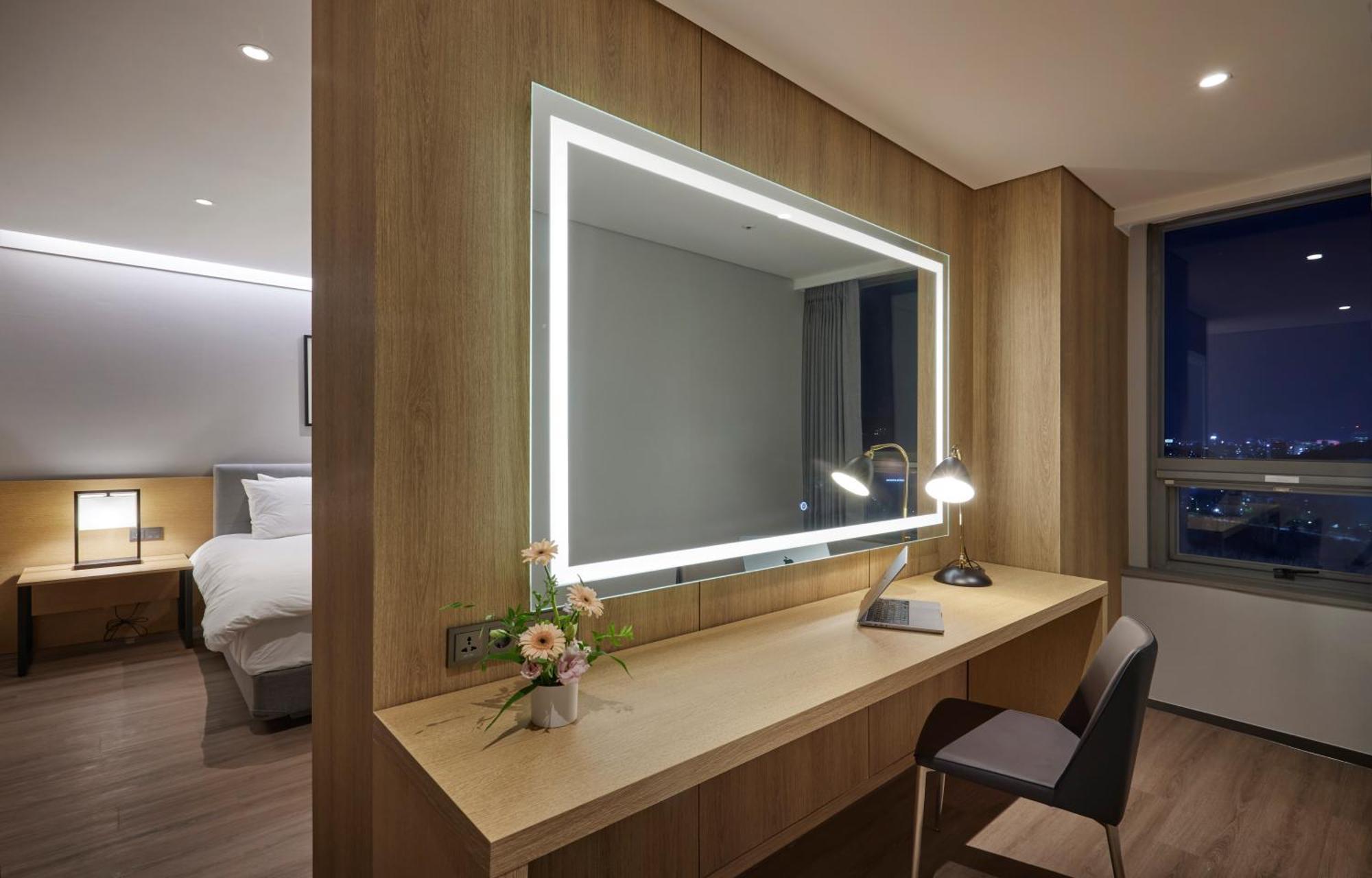 Hotel Interciti Daejeon Extérieur photo
