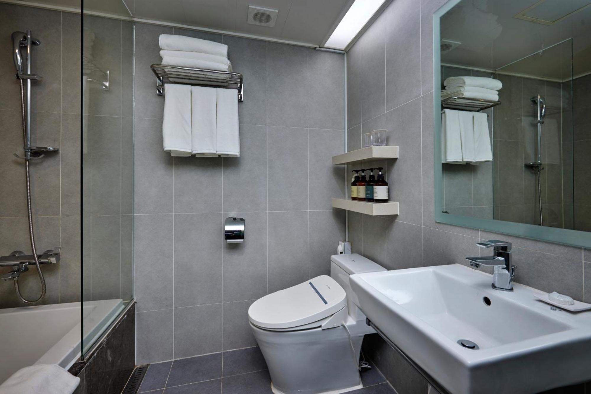 Hotel Interciti Daejeon Extérieur photo