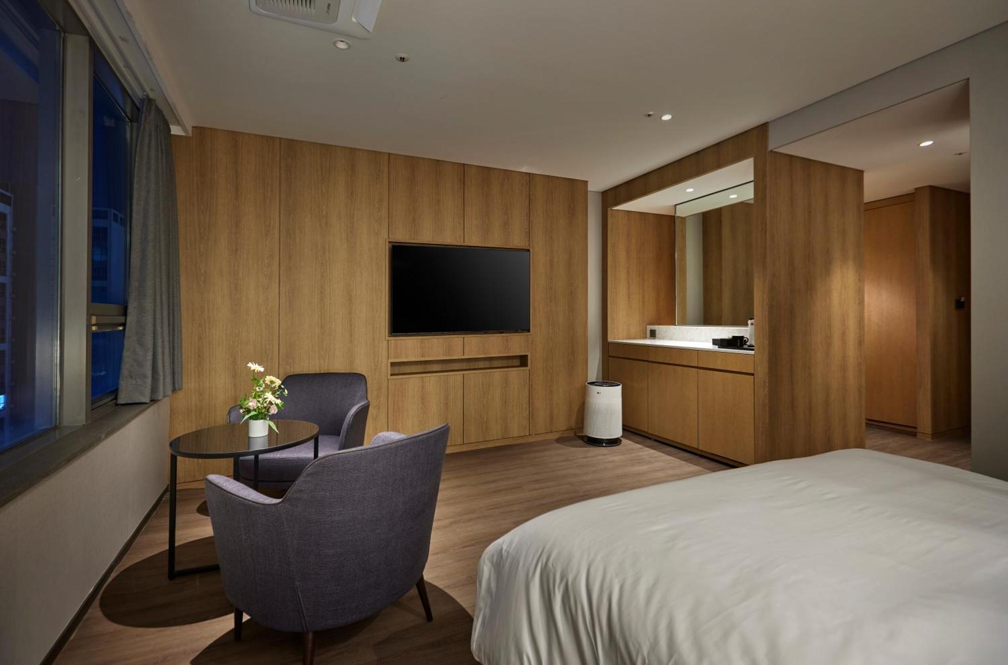 Hotel Interciti Daejeon Extérieur photo