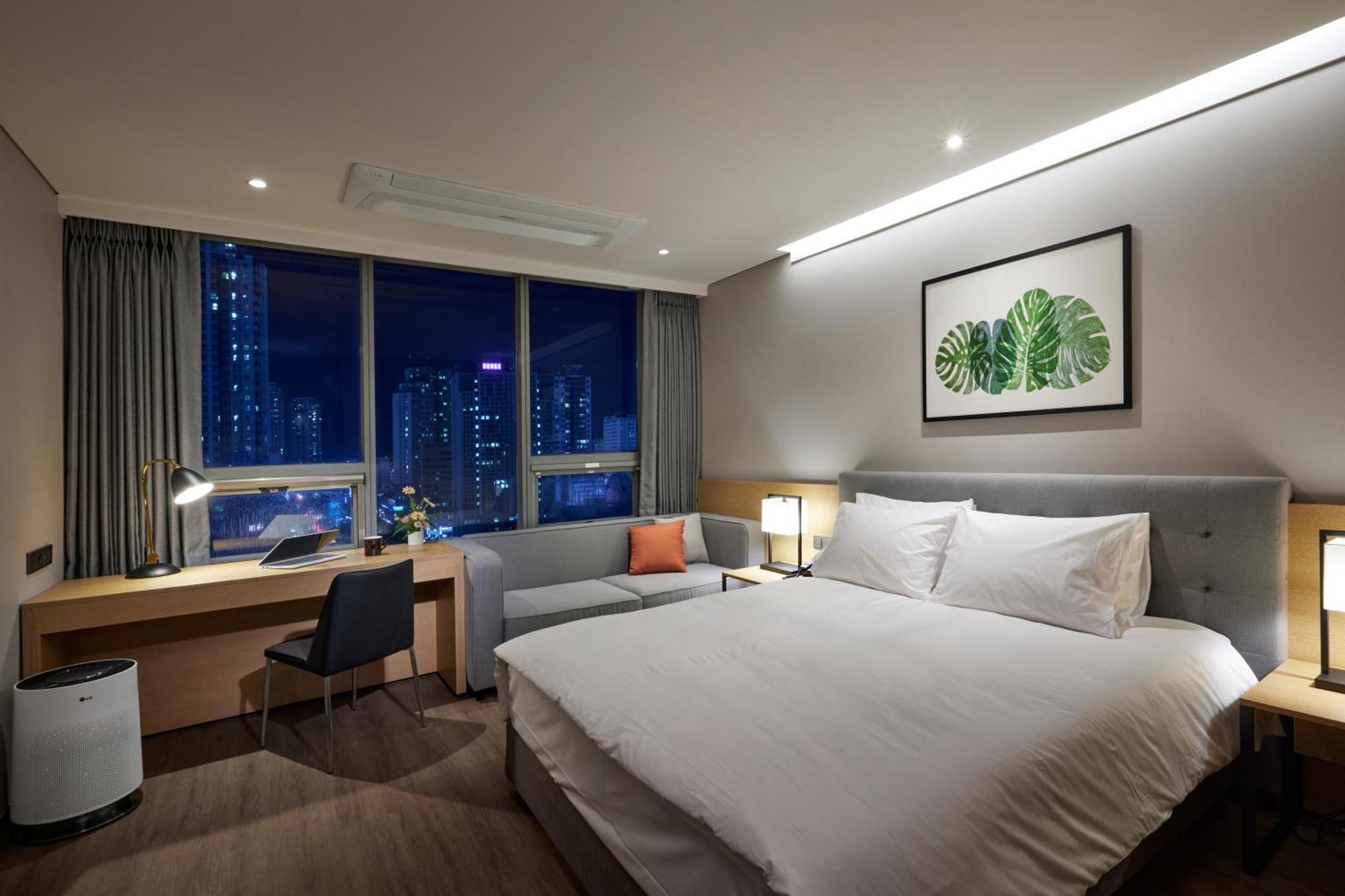 Hotel Interciti Daejeon Extérieur photo