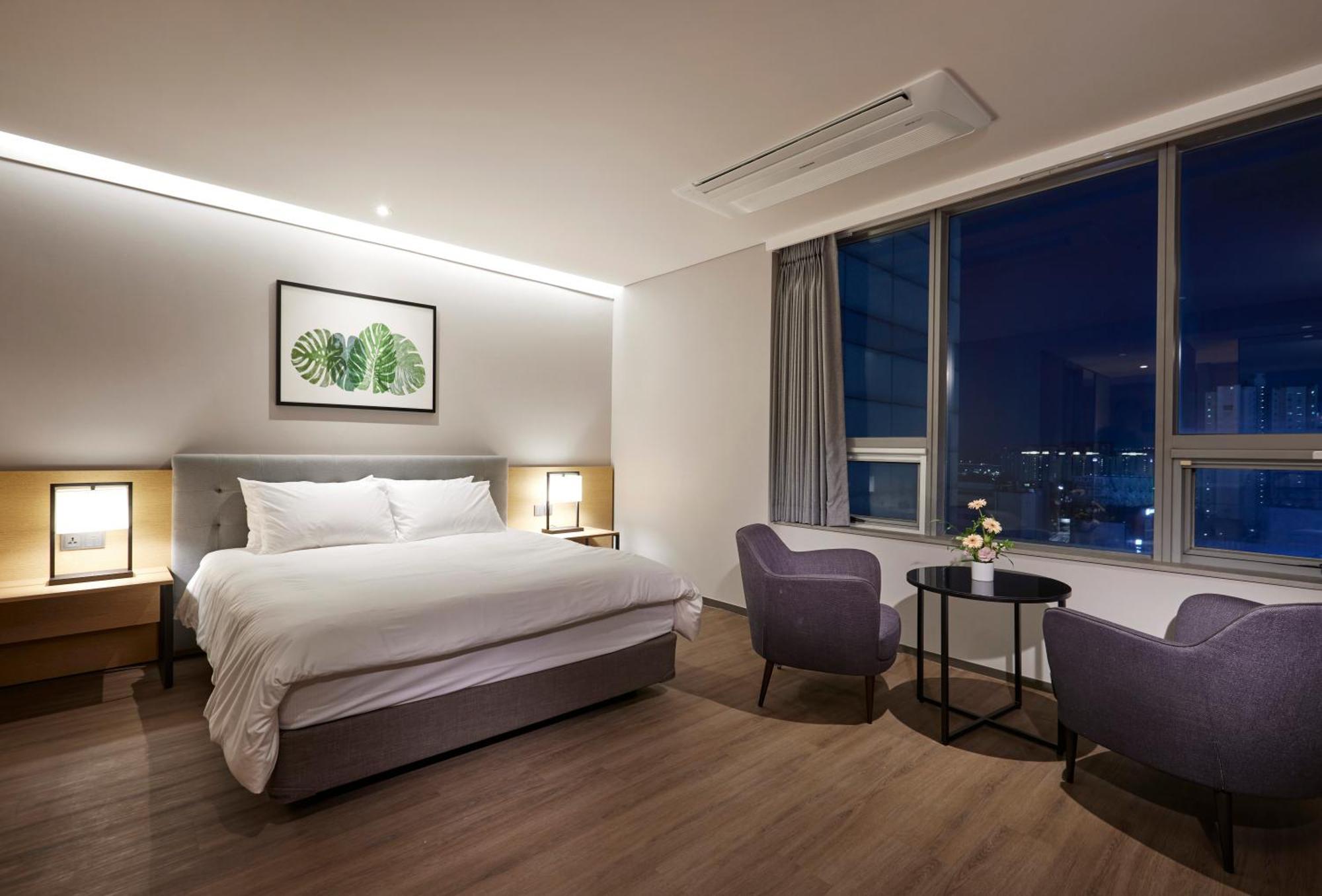 Hotel Interciti Daejeon Extérieur photo