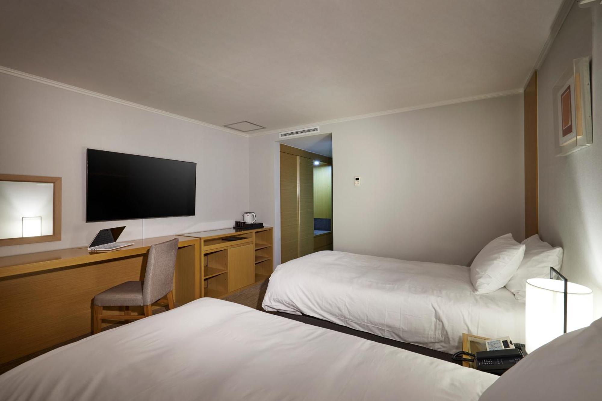 Hotel Interciti Daejeon Extérieur photo