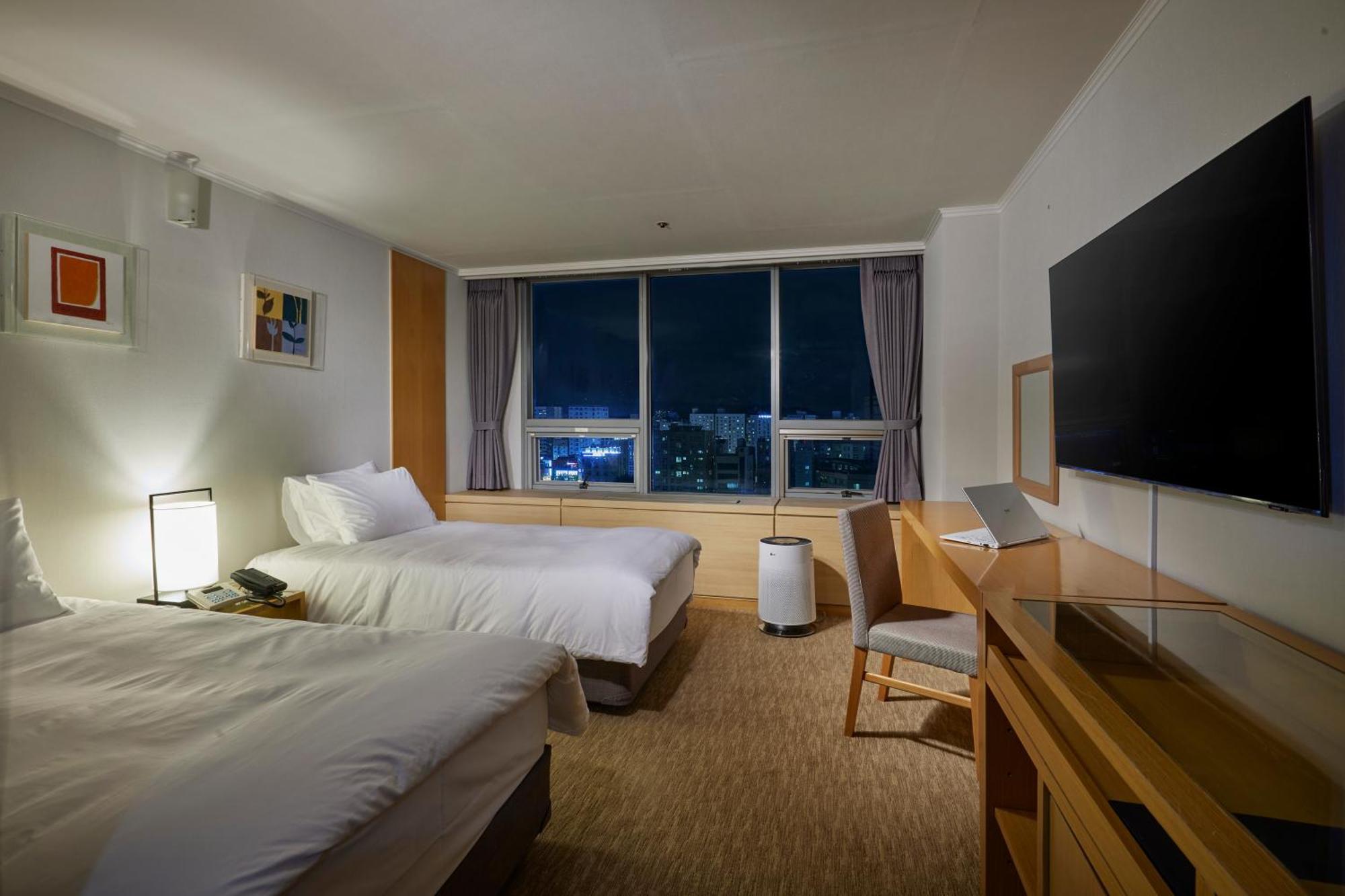 Hotel Interciti Daejeon Extérieur photo