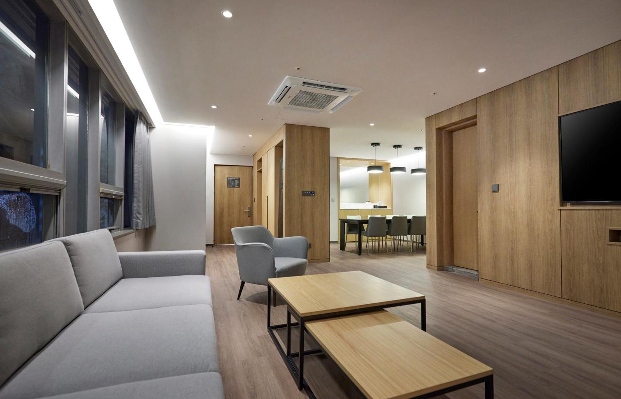 Hotel Interciti Daejeon Extérieur photo