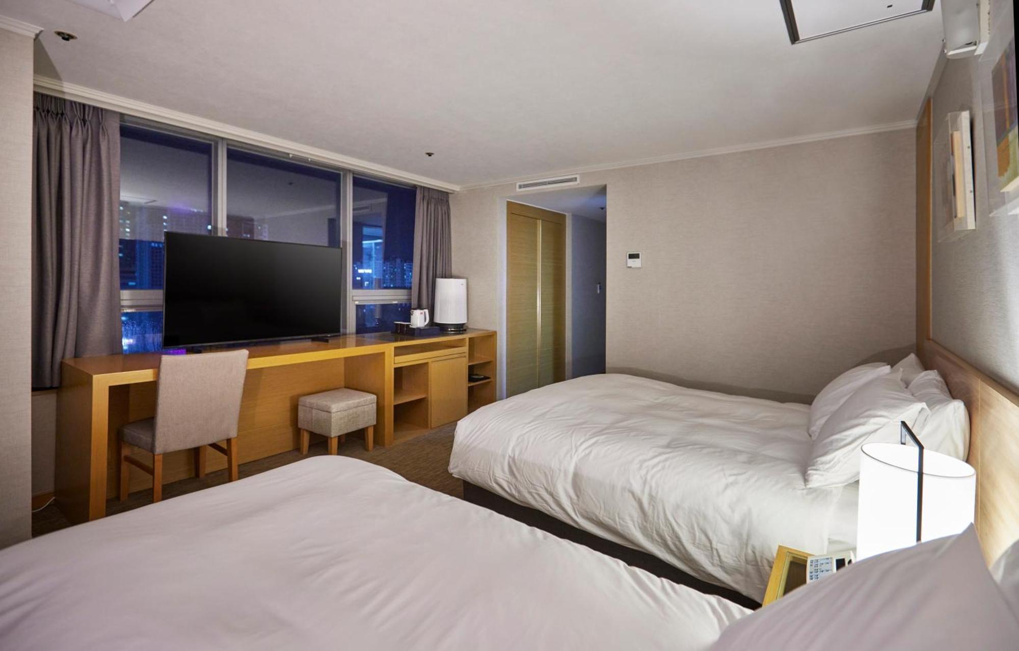 Hotel Interciti Daejeon Extérieur photo