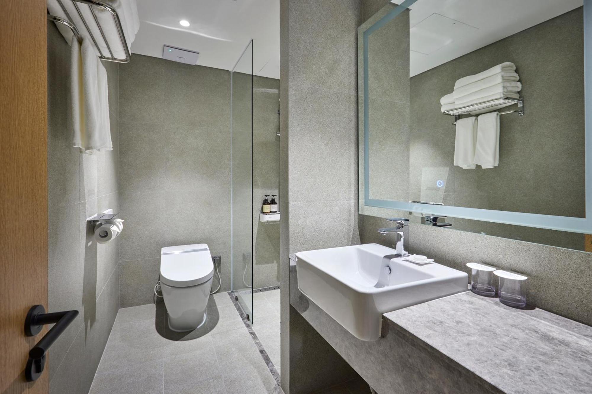 Hotel Interciti Daejeon Extérieur photo