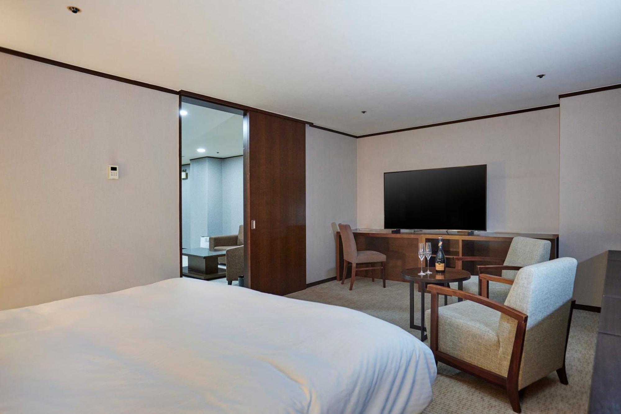 Hotel Interciti Daejeon Extérieur photo