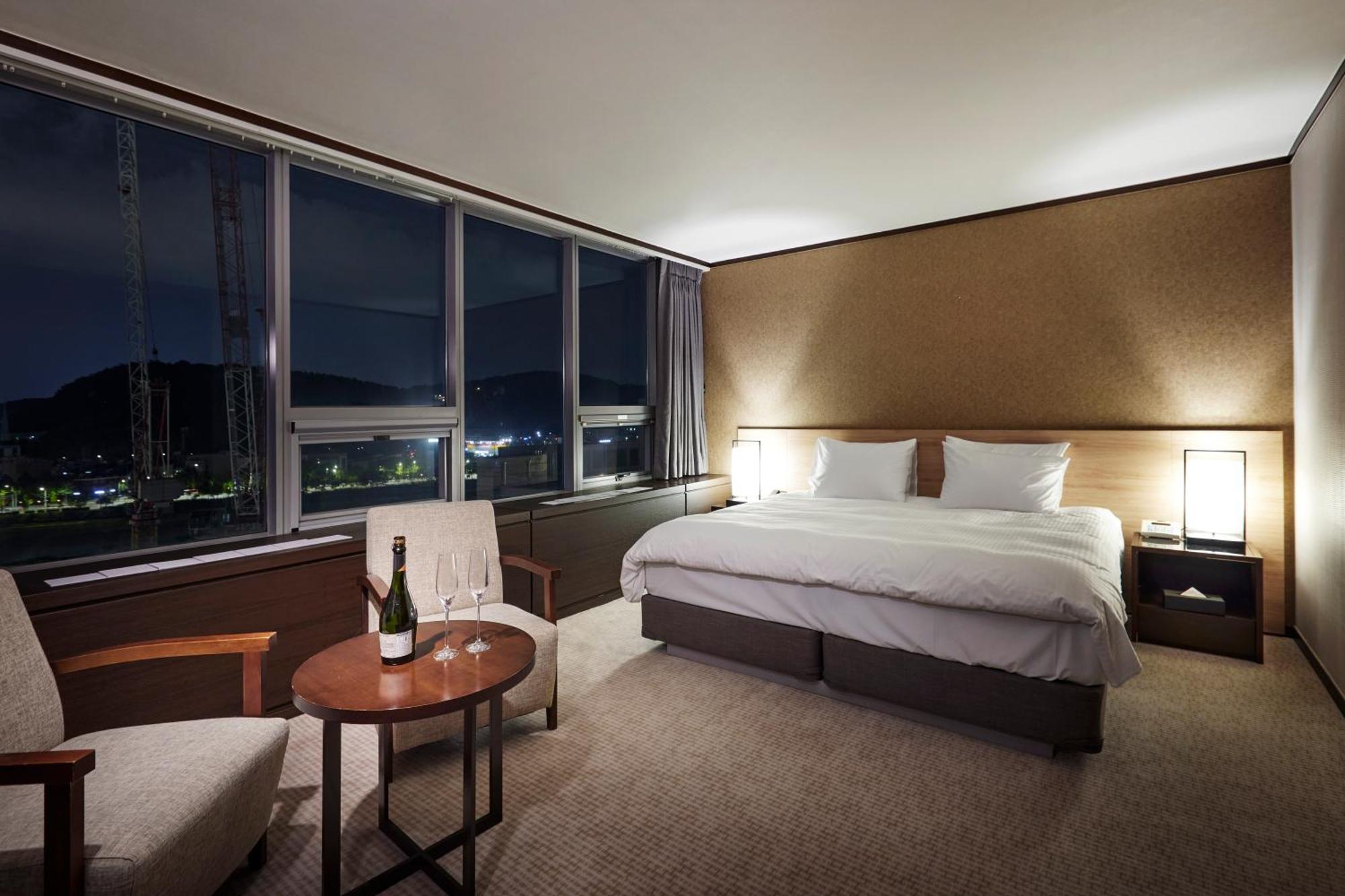 Hotel Interciti Daejeon Extérieur photo