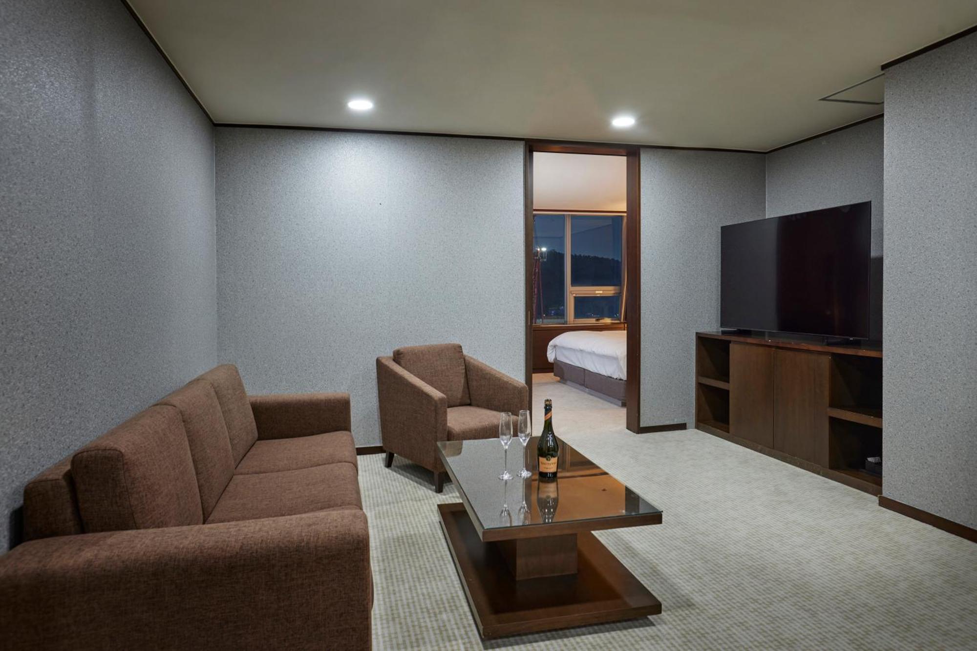 Hotel Interciti Daejeon Extérieur photo