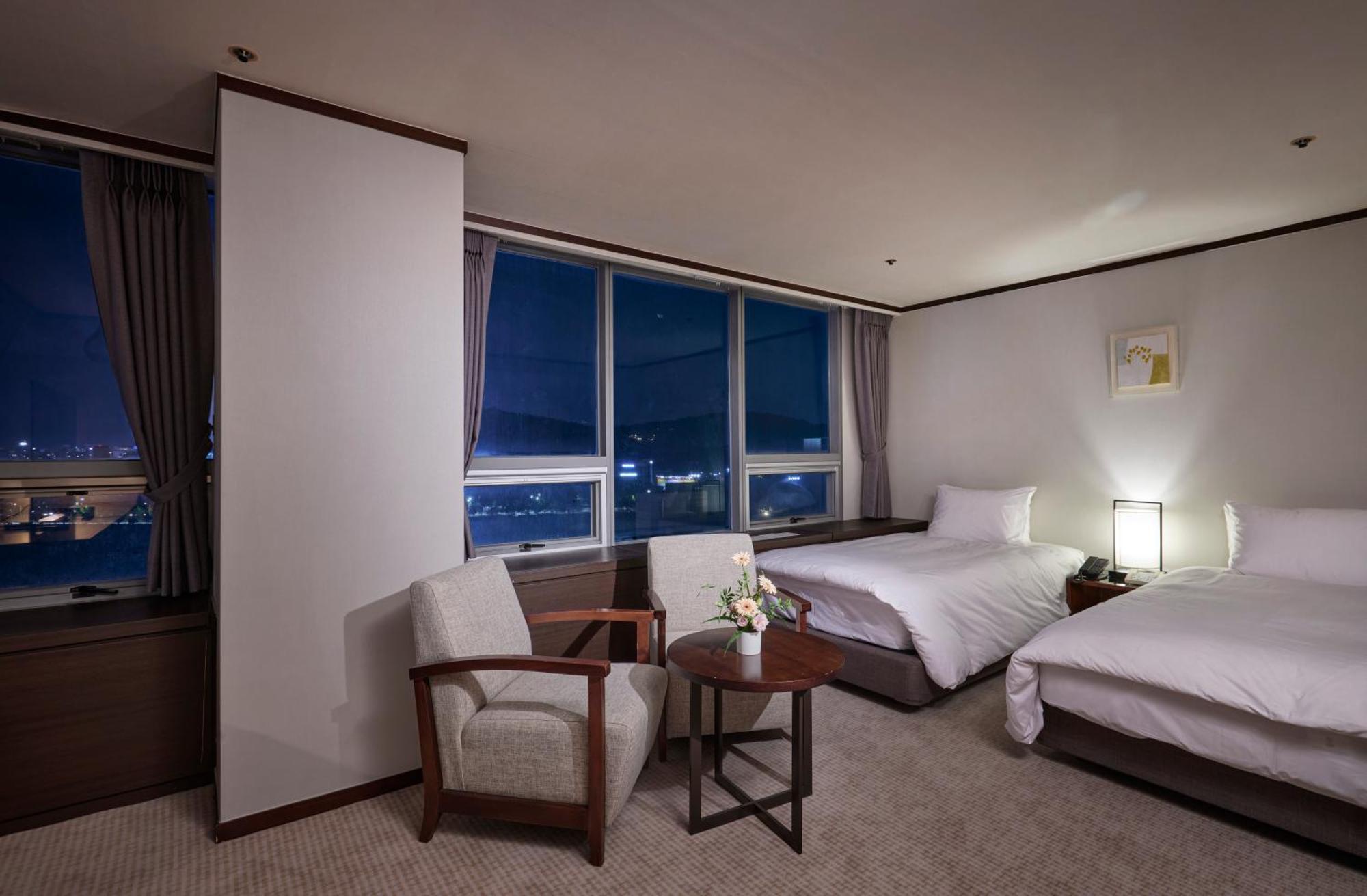 Hotel Interciti Daejeon Extérieur photo