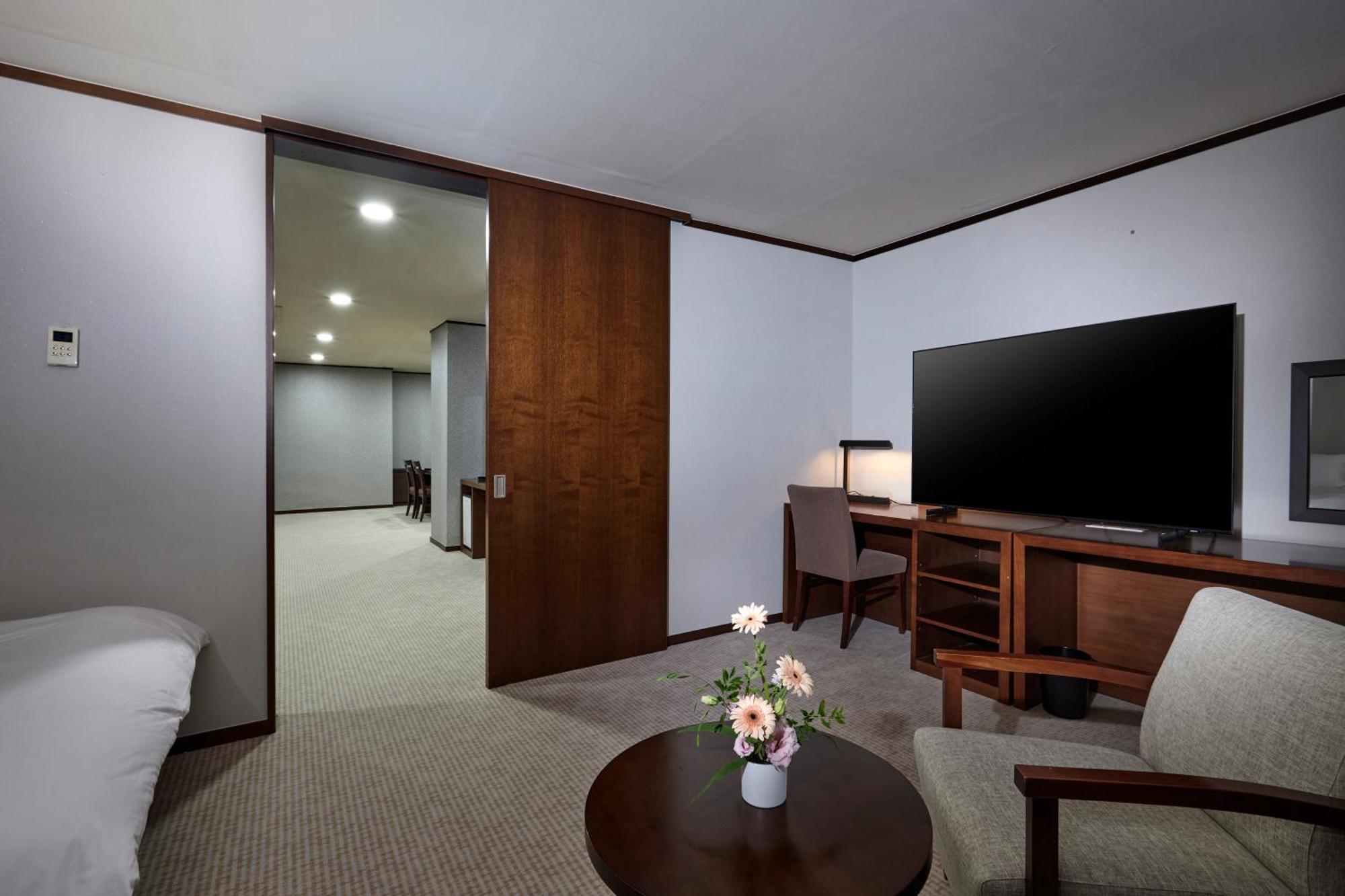 Hotel Interciti Daejeon Extérieur photo
