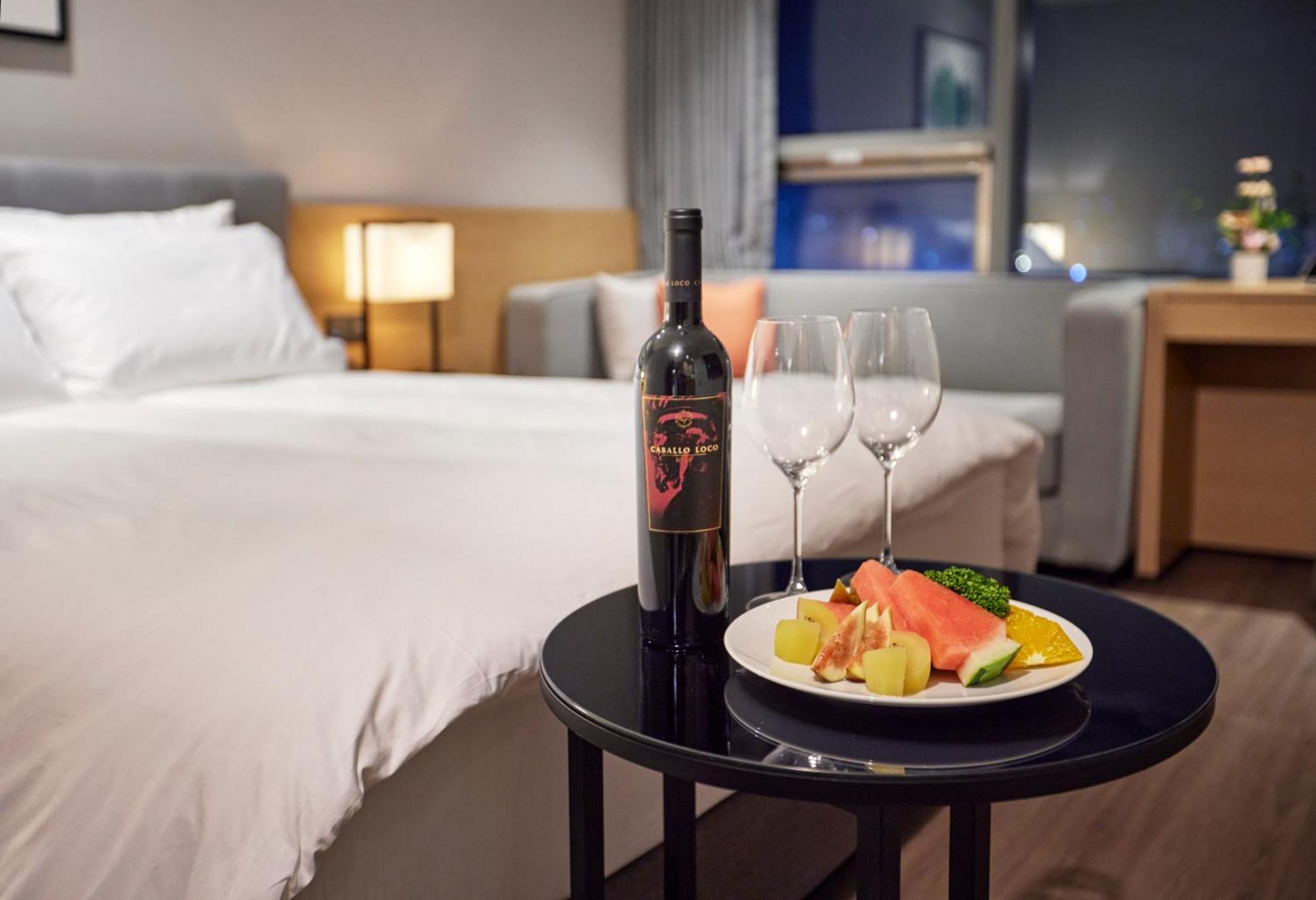 Hotel Interciti Daejeon Extérieur photo