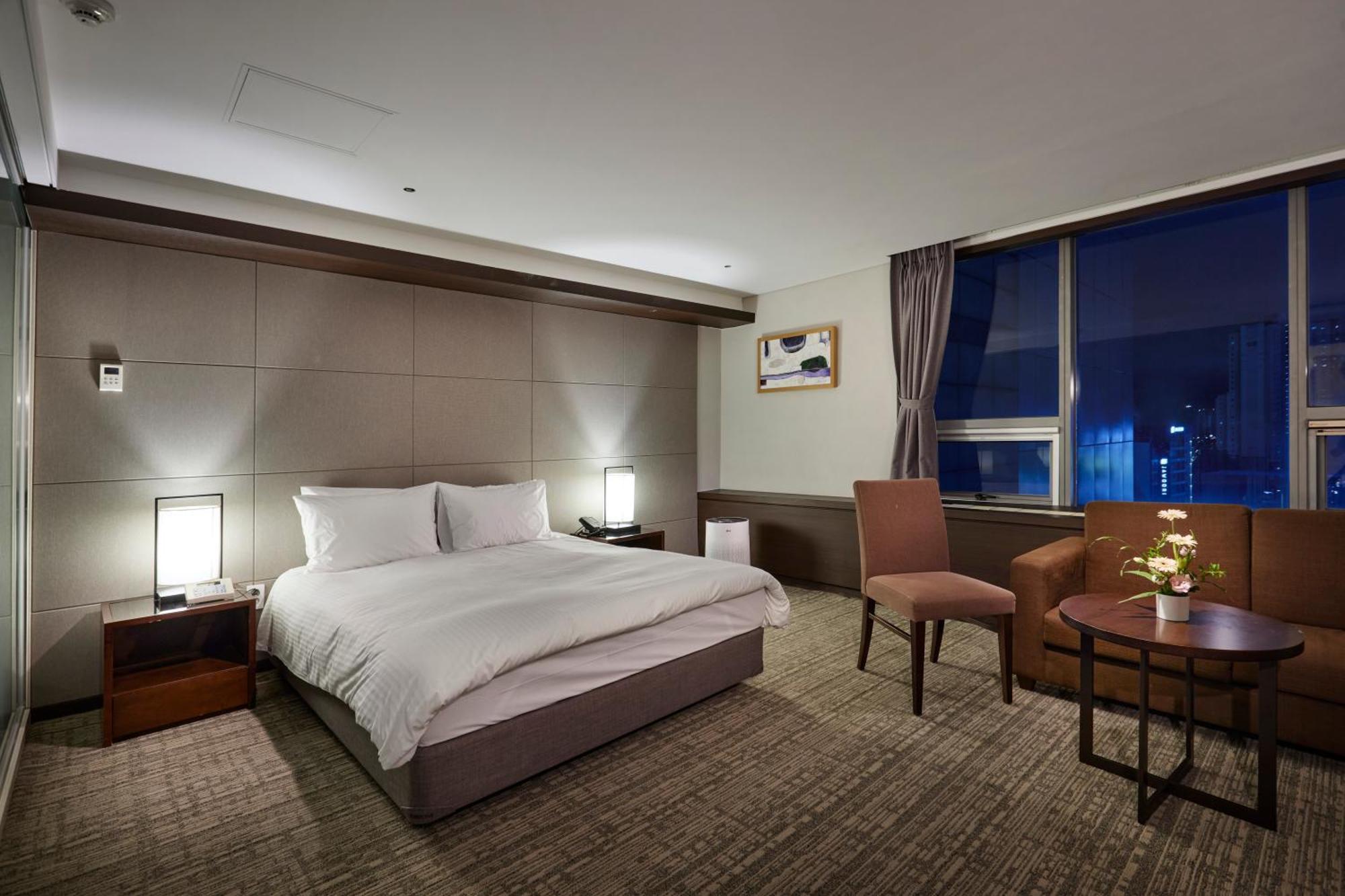 Hotel Interciti Daejeon Extérieur photo