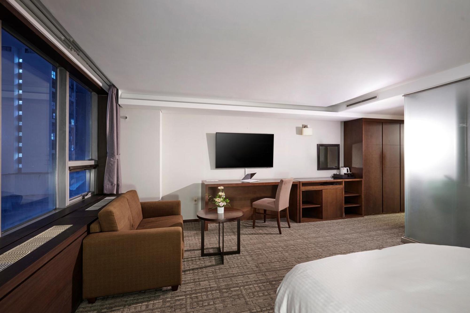 Hotel Interciti Daejeon Extérieur photo