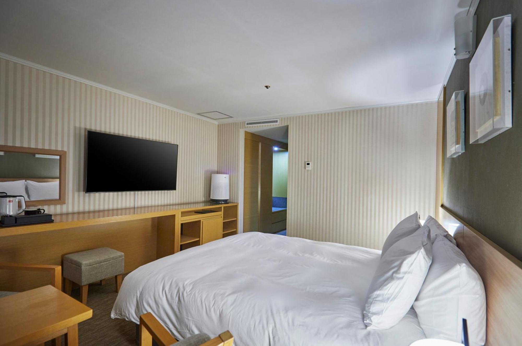 Hotel Interciti Daejeon Extérieur photo