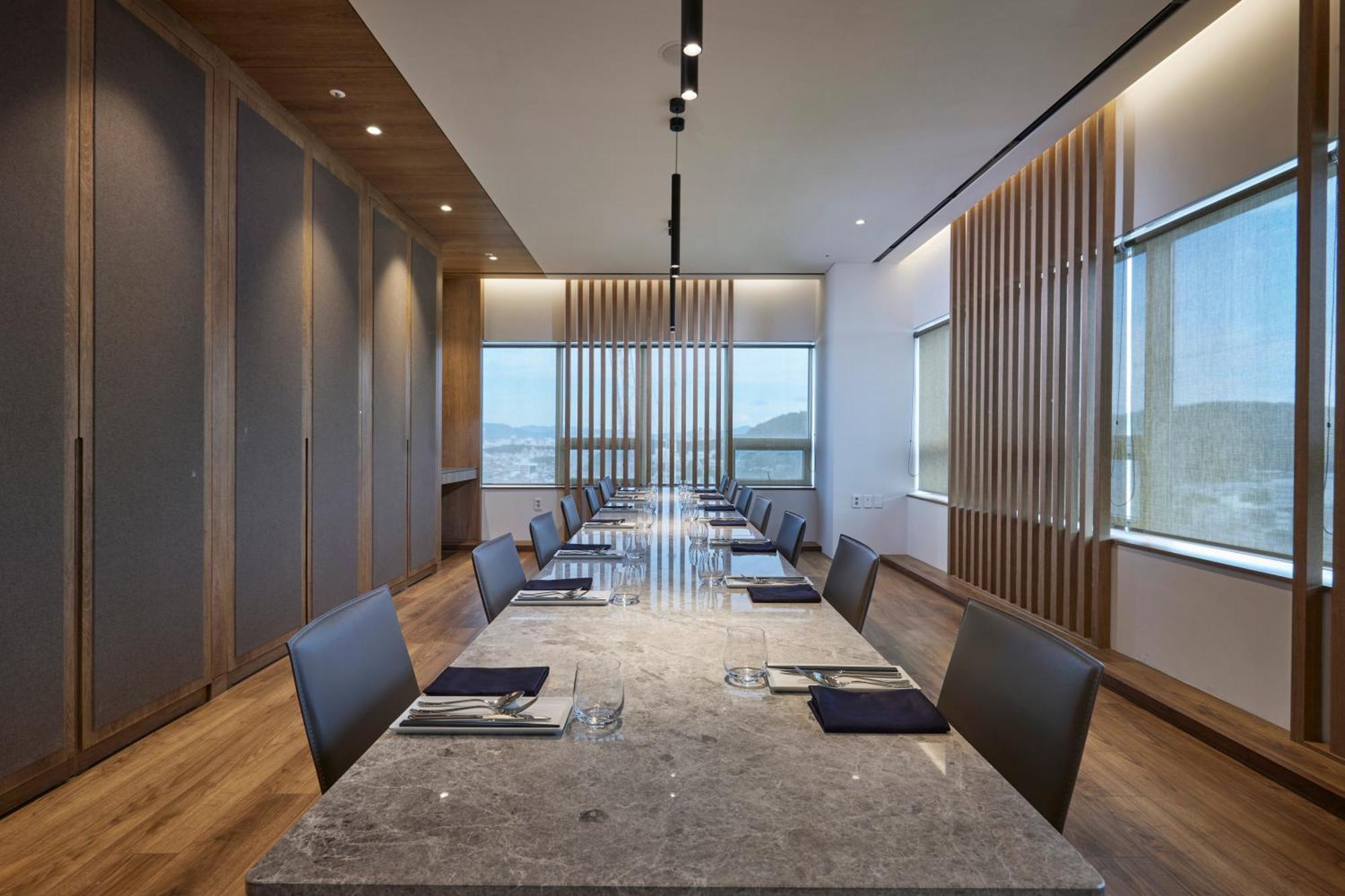 Hotel Interciti Daejeon Extérieur photo