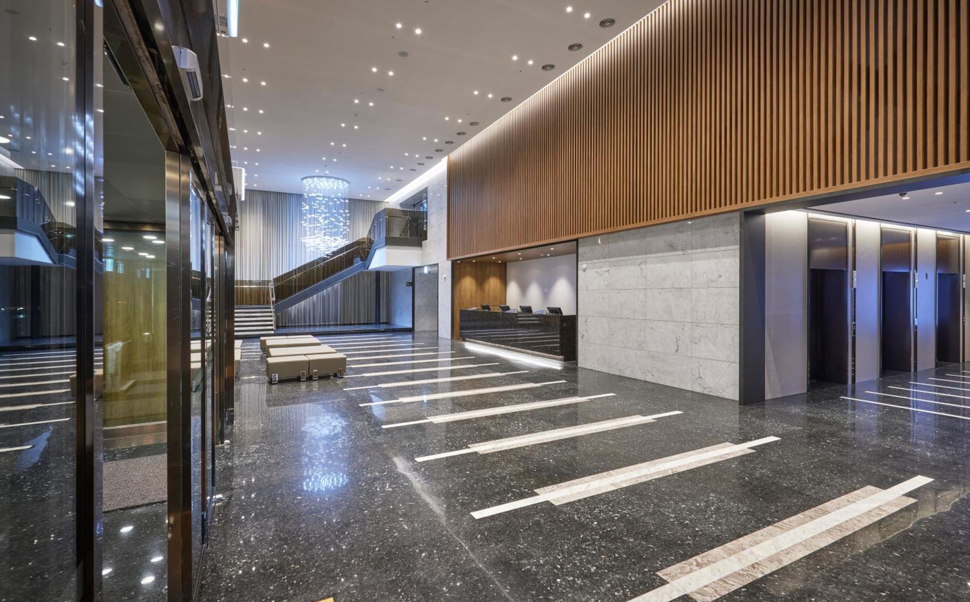 Hotel Interciti Daejeon Extérieur photo