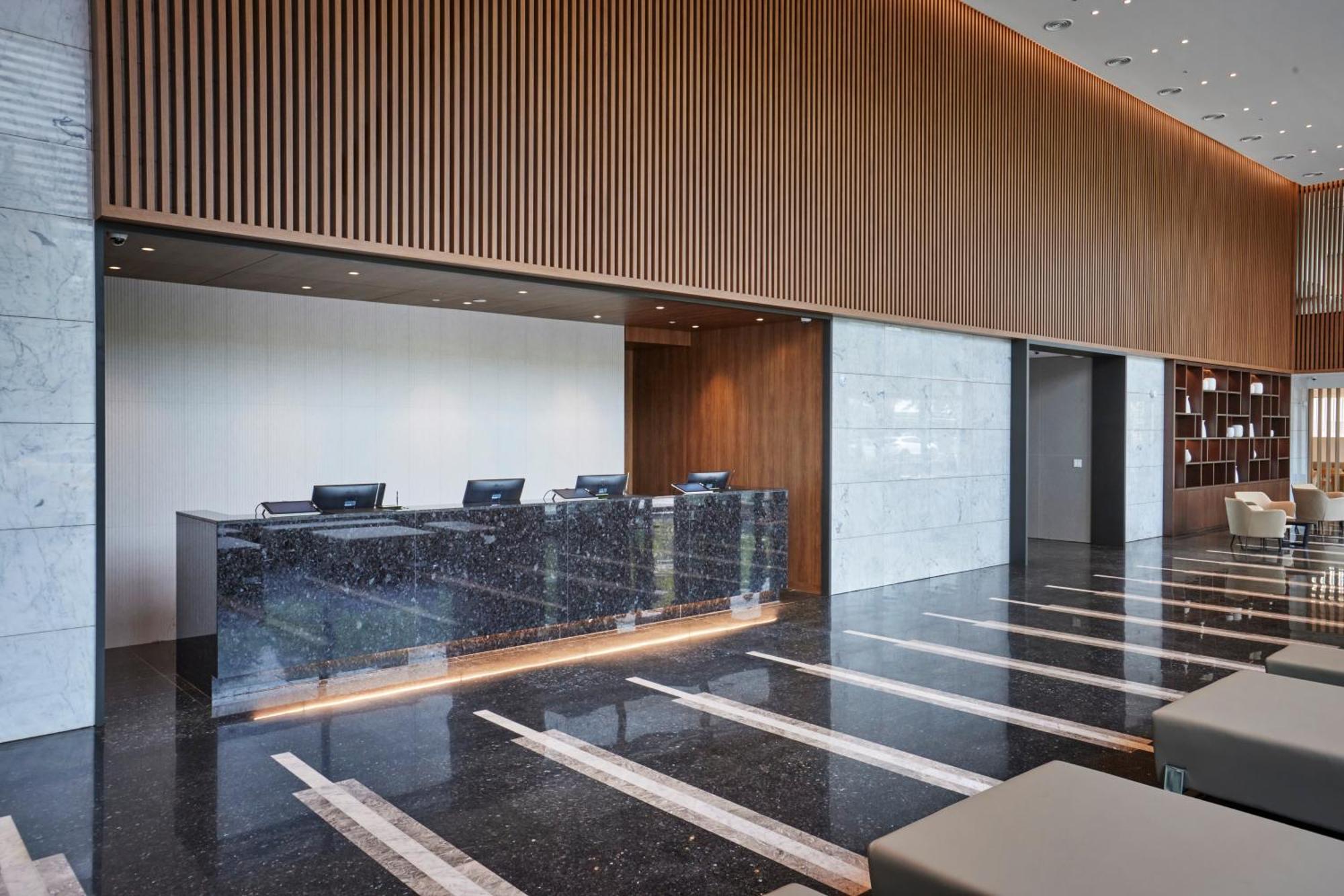 Hotel Interciti Daejeon Extérieur photo