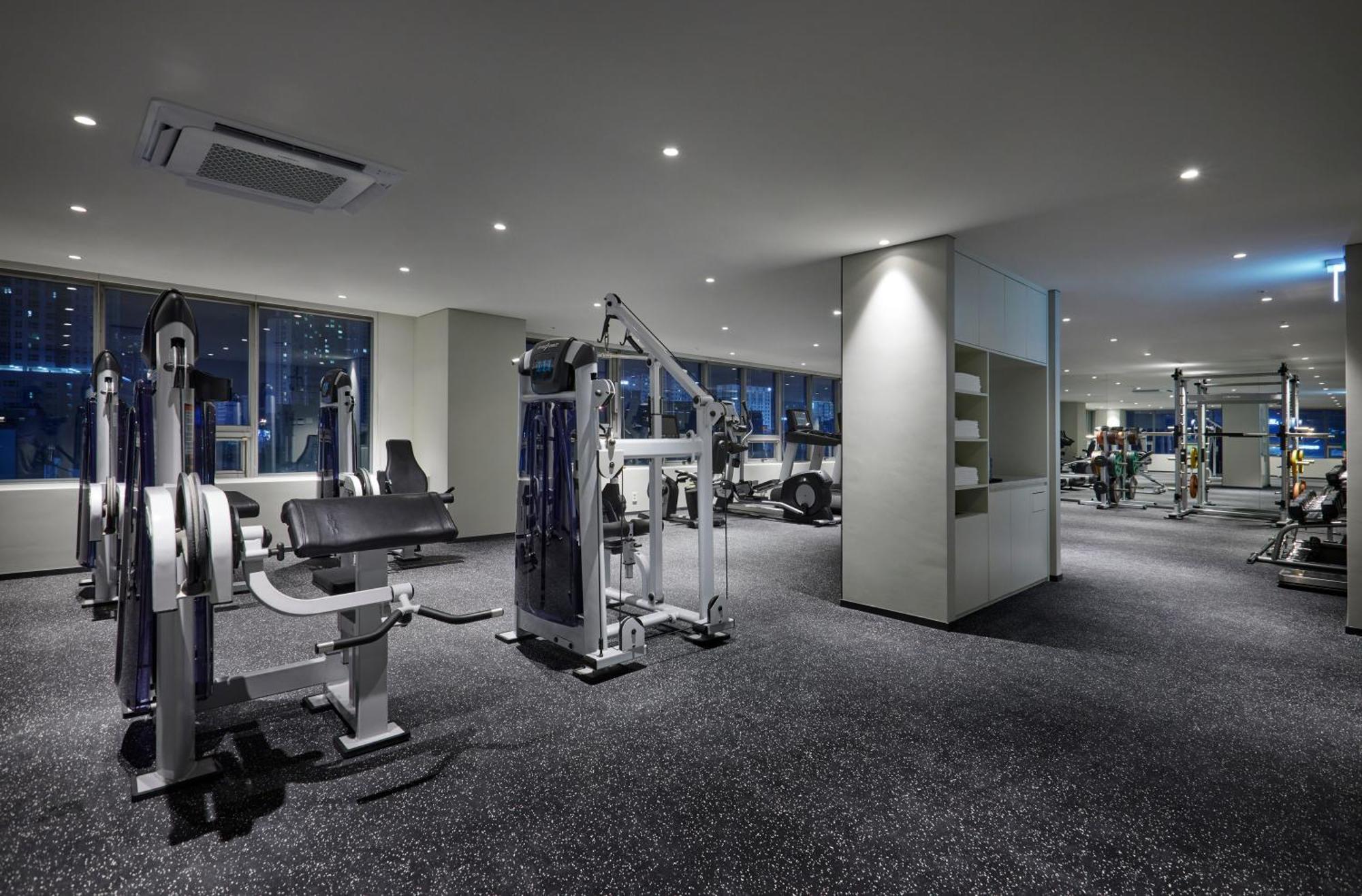 Hotel Interciti Daejeon Extérieur photo