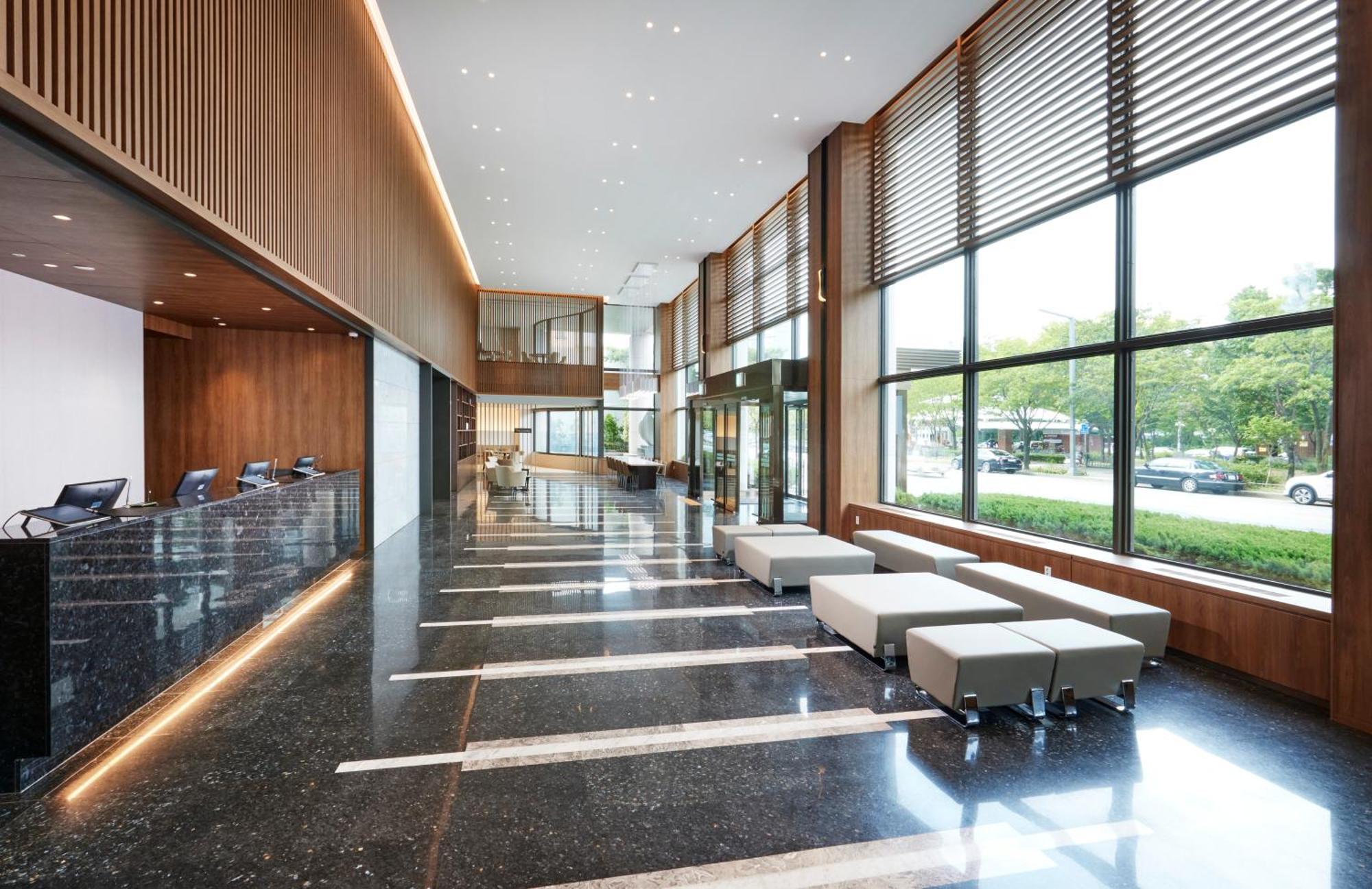 Hotel Interciti Daejeon Extérieur photo