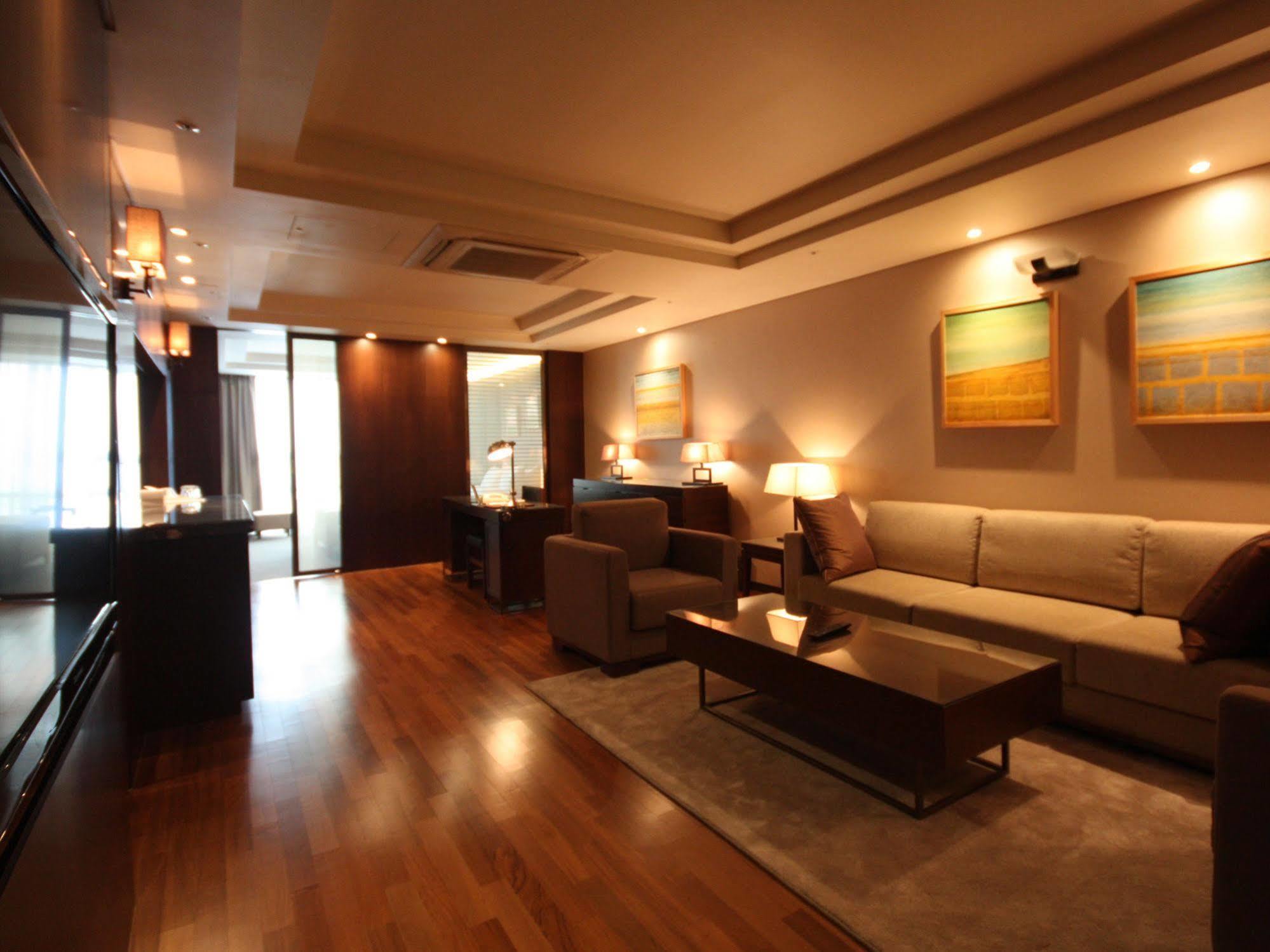 Hotel Interciti Daejeon Extérieur photo
