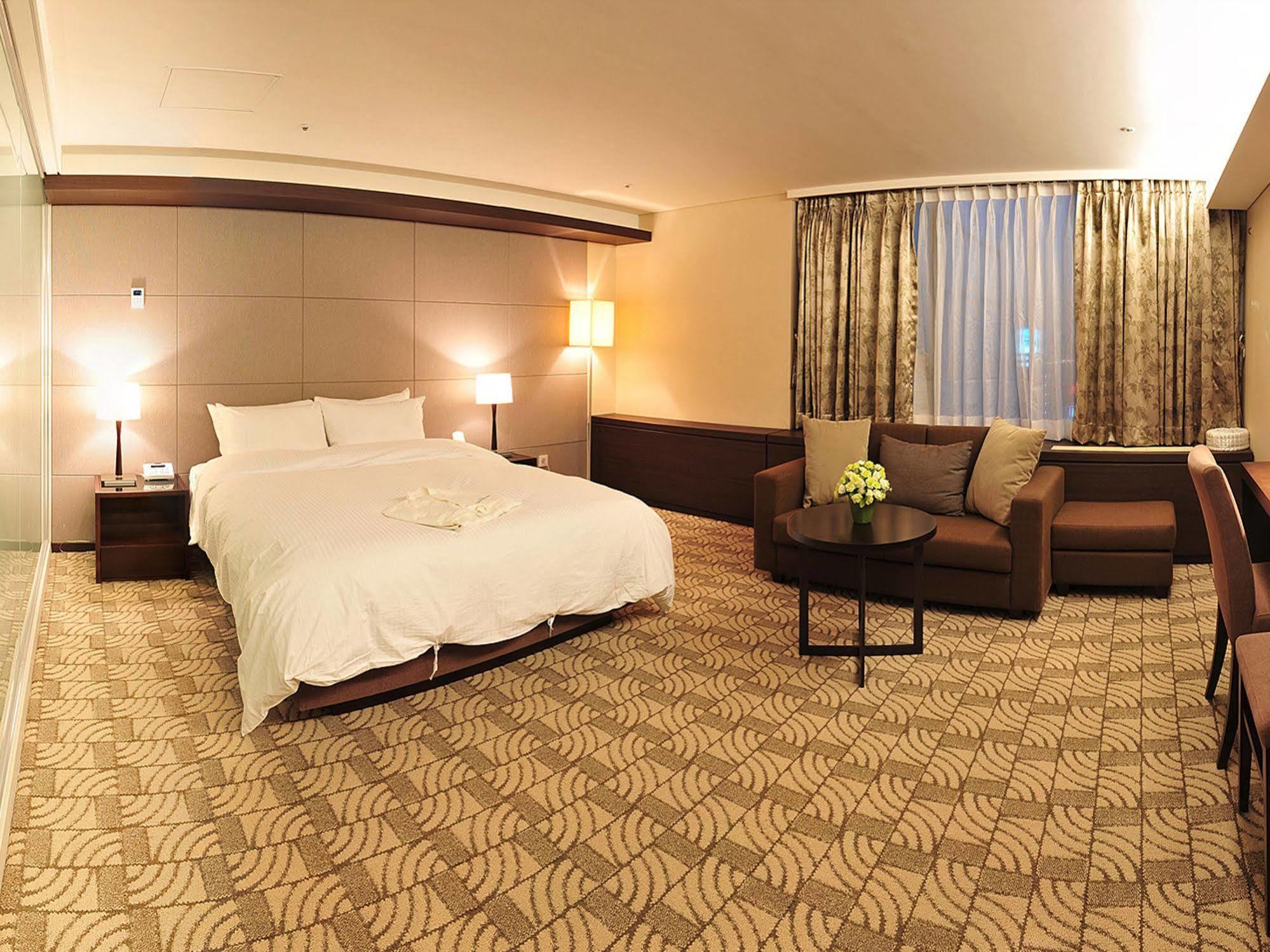 Hotel Interciti Daejeon Extérieur photo