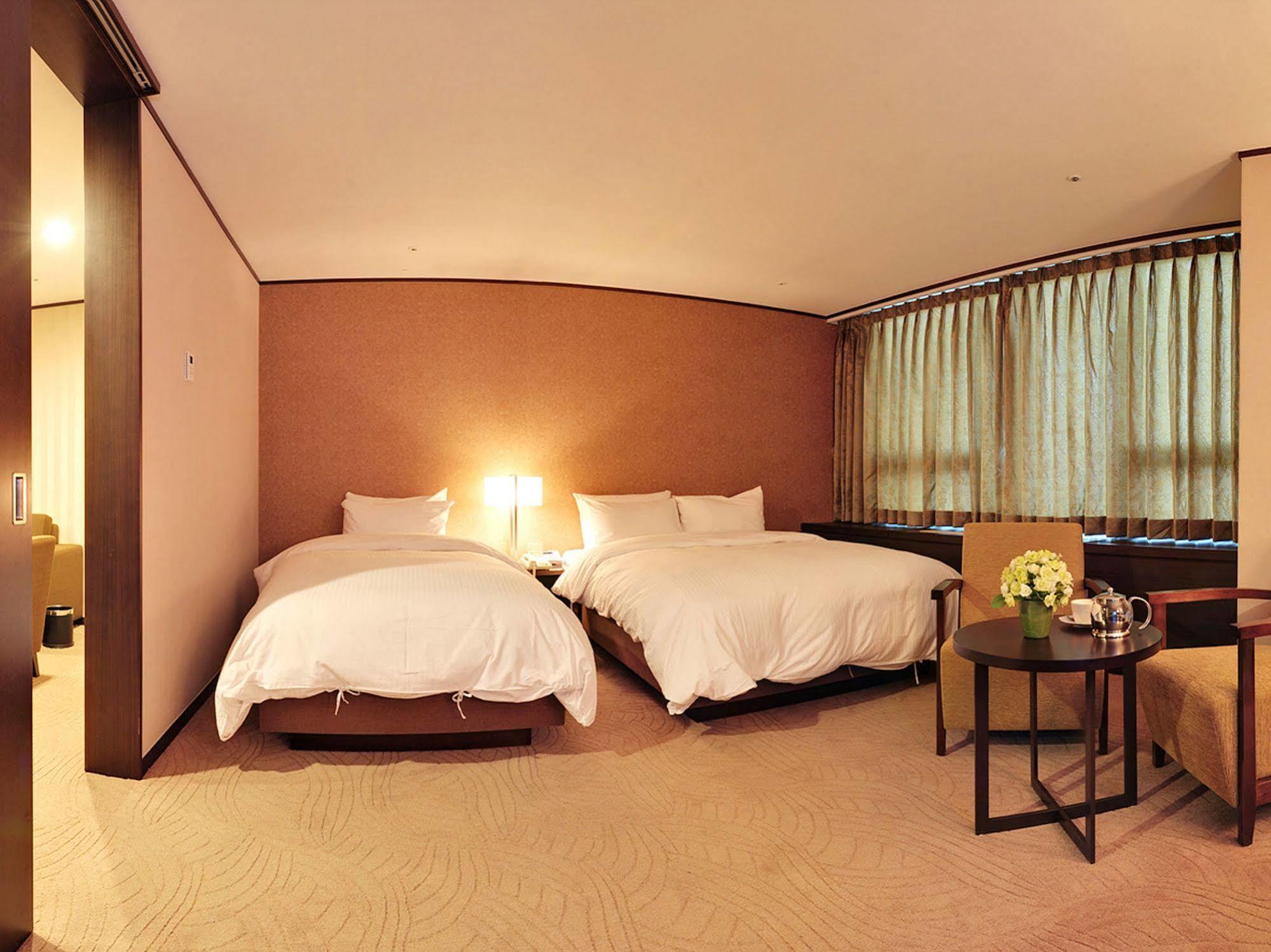 Hotel Interciti Daejeon Extérieur photo