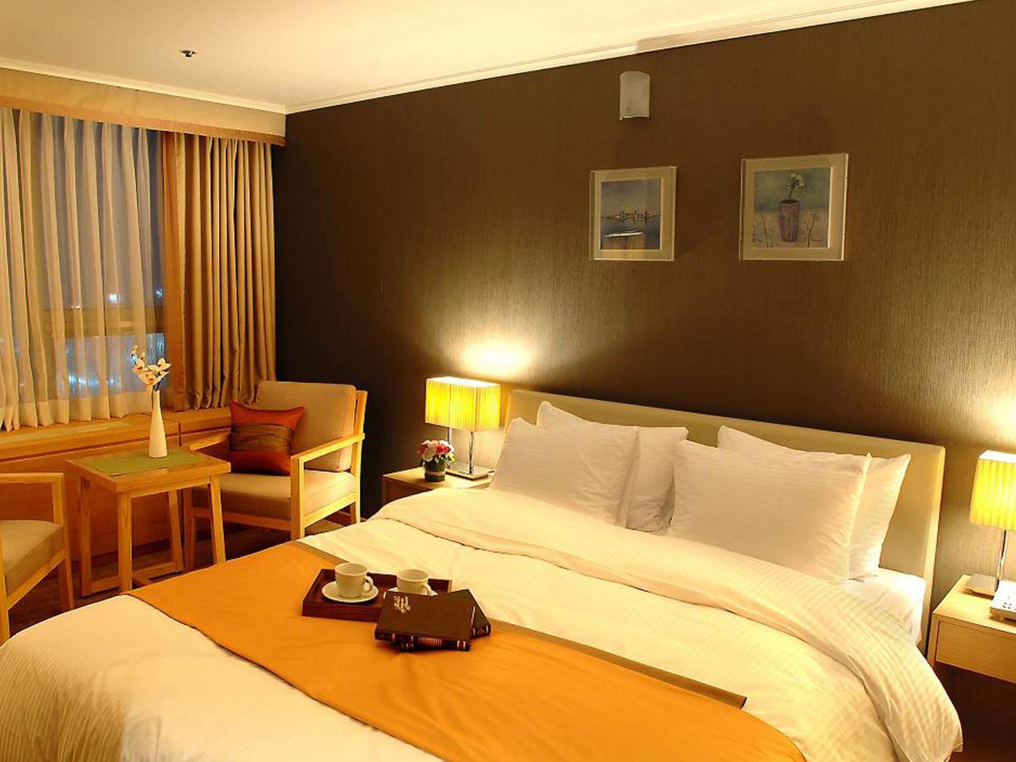 Hotel Interciti Daejeon Extérieur photo