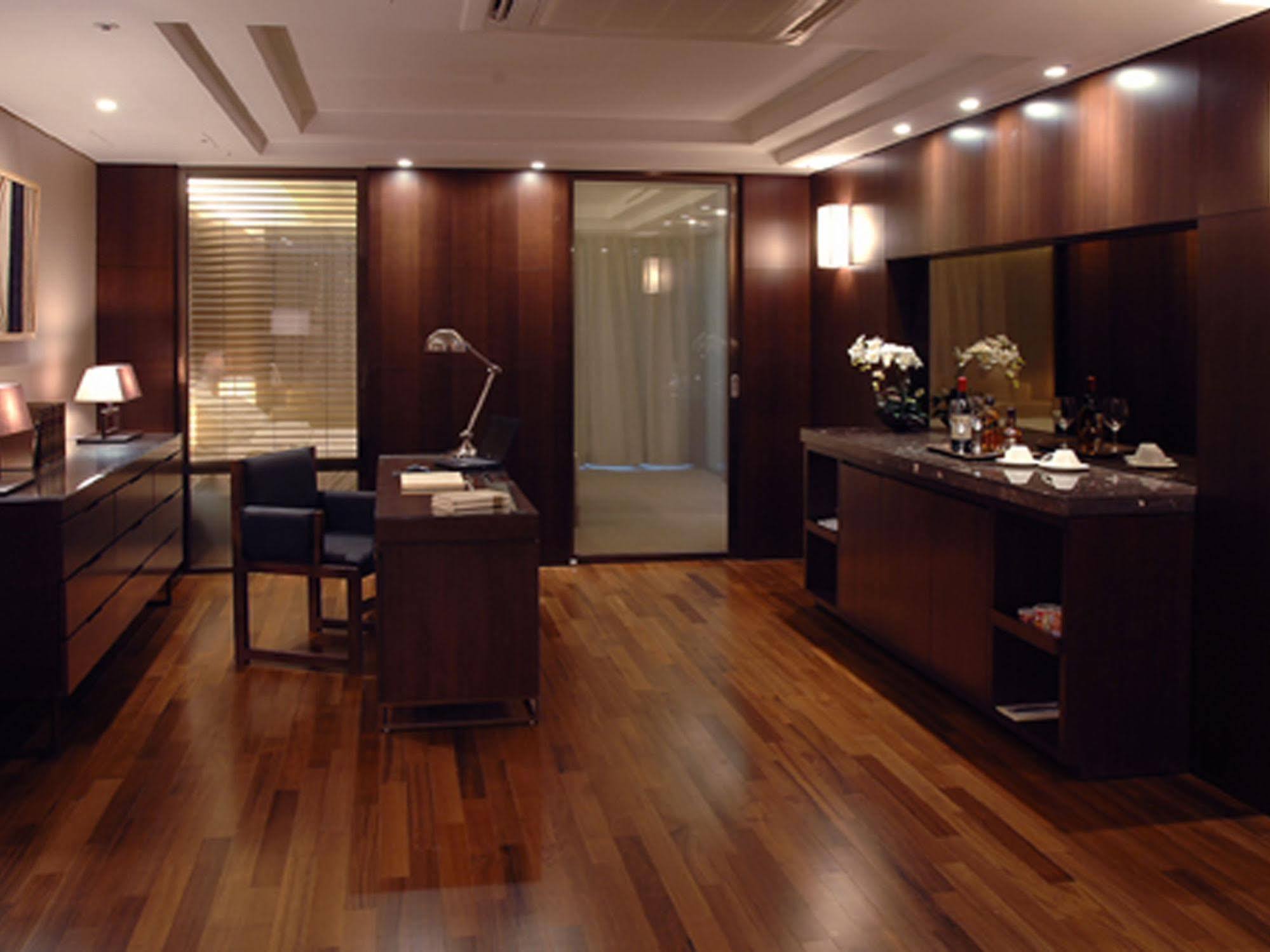 Hotel Interciti Daejeon Extérieur photo