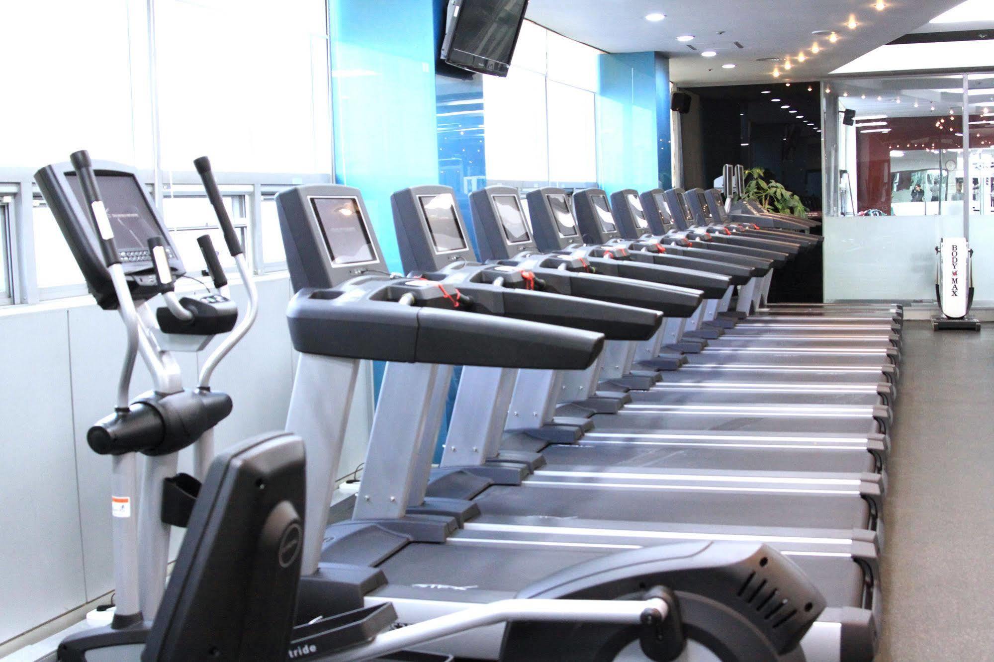 Hotel Interciti Daejeon Extérieur photo