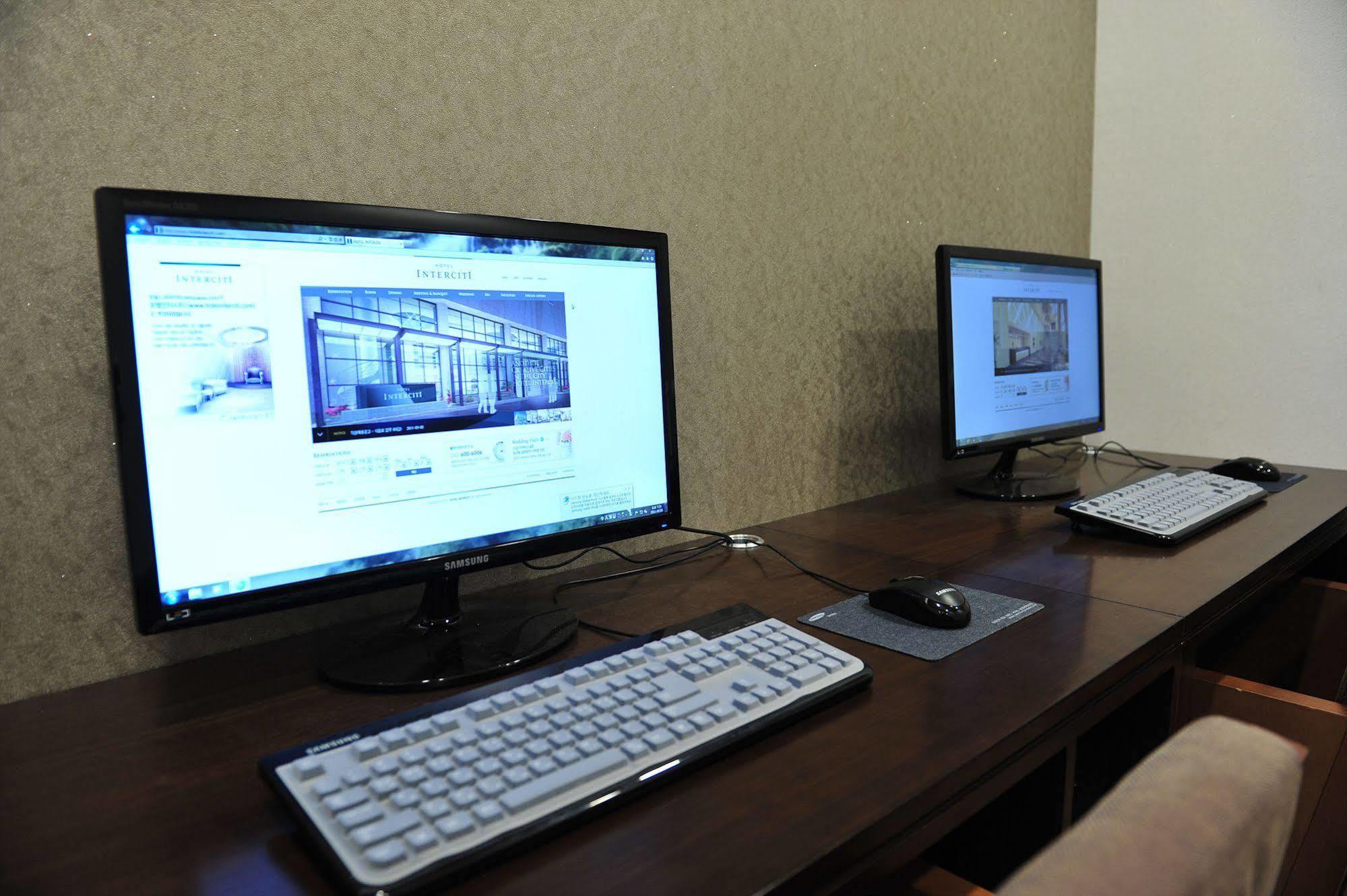 Hotel Interciti Daejeon Extérieur photo