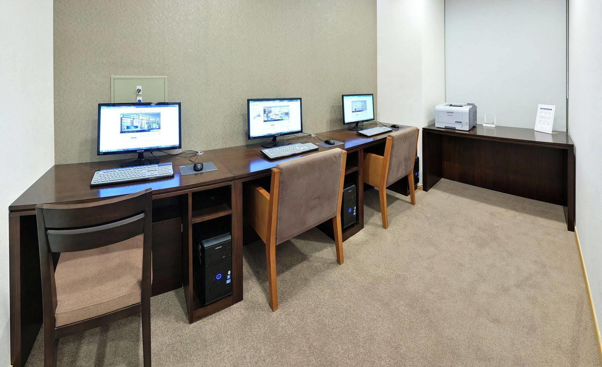 Hotel Interciti Daejeon Extérieur photo