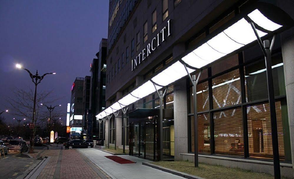 Hotel Interciti Daejeon Extérieur photo